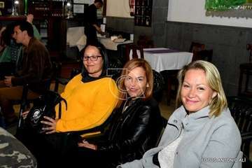 El Casino reconoce la labor sociocomunitaria de un grupo de mujeres de Telde (foto Antonio Alí)